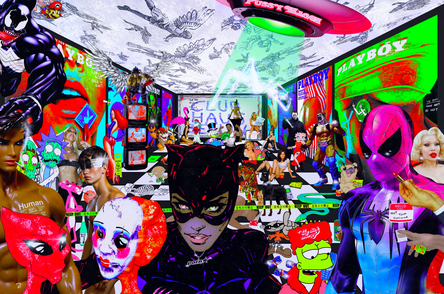 Club haus Berlin