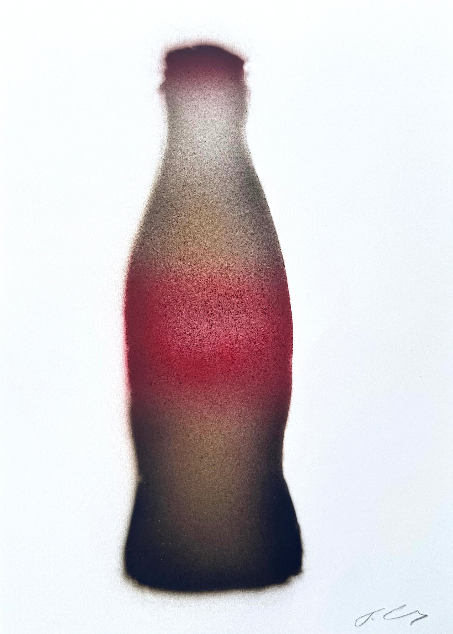 Coke one - Timothy Gatenby (signed)