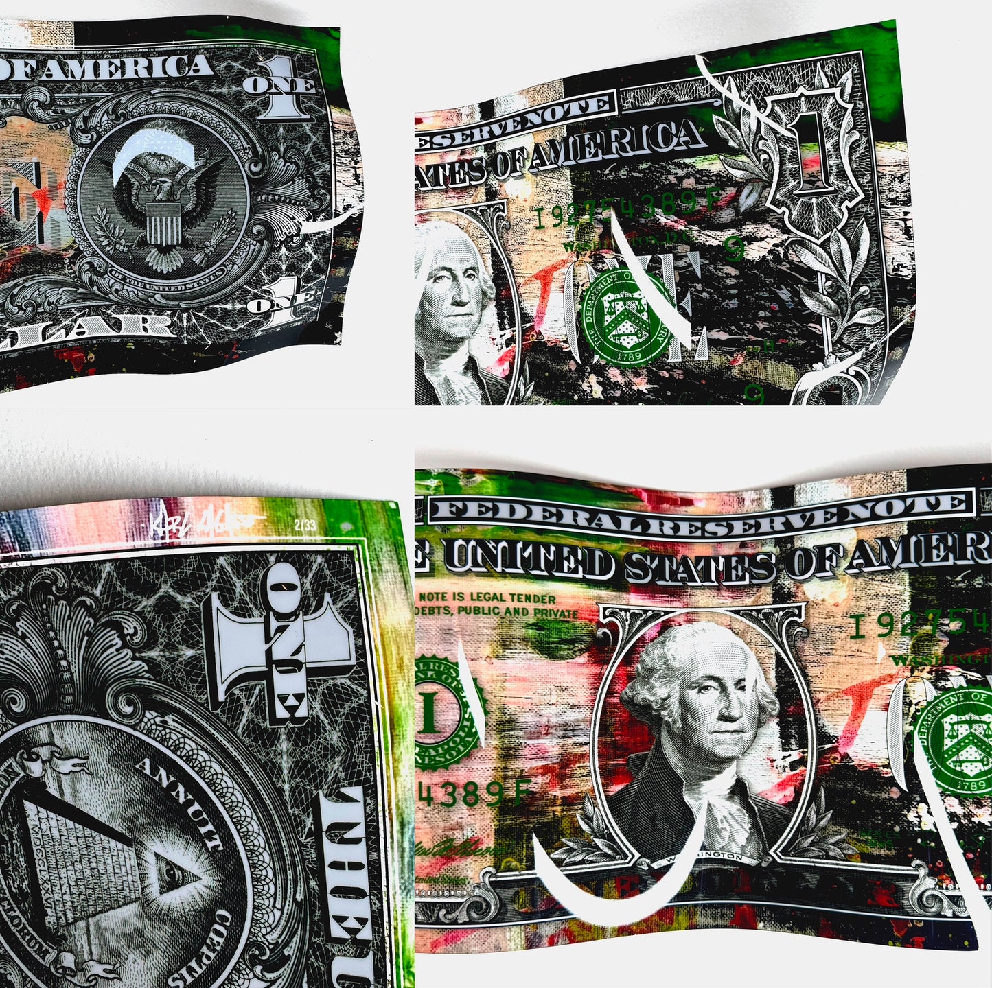 Karl Lagasse 1981 (Tree root) Aluminum