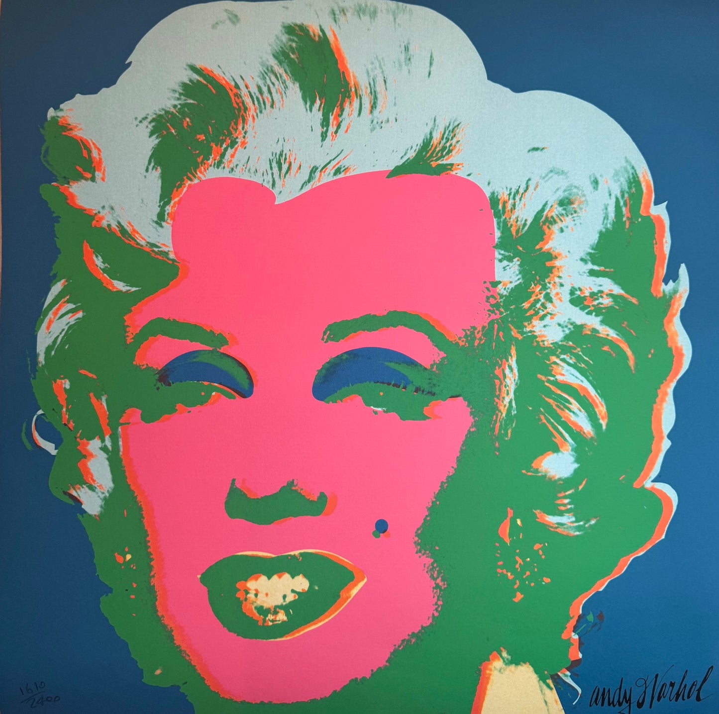 Andy Warhol (Marilyn Monroe)