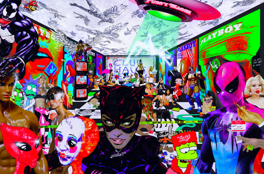 Club haus Berlin