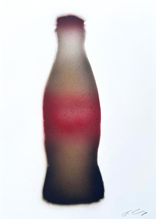 Coke one - Timothy Gatenby (signed)
