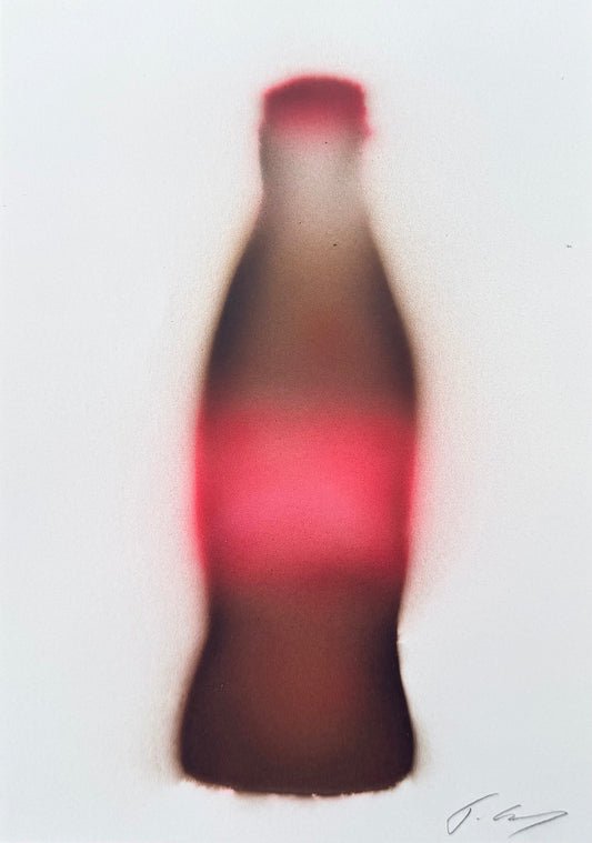 Coke two - Timothy Gatenby (signed)