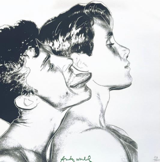 Andy Warhol - Querelle (Signed)
